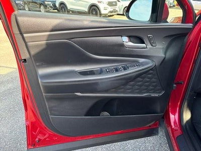 2023 Hyundai SANTA FE Limited AWD