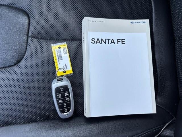 2023 Hyundai SANTA FE Limited AWD