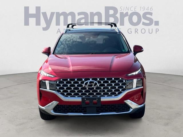 2023 Hyundai SANTA FE Limited AWD