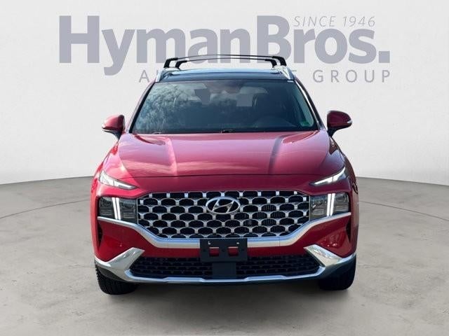 2023 Hyundai SANTA FE Limited AWD