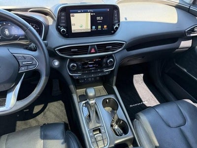 2020 Hyundai SANTA FE Limited 2.0T Auto AWD