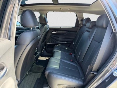 2020 Hyundai SANTA FE Limited 2.0T Auto AWD