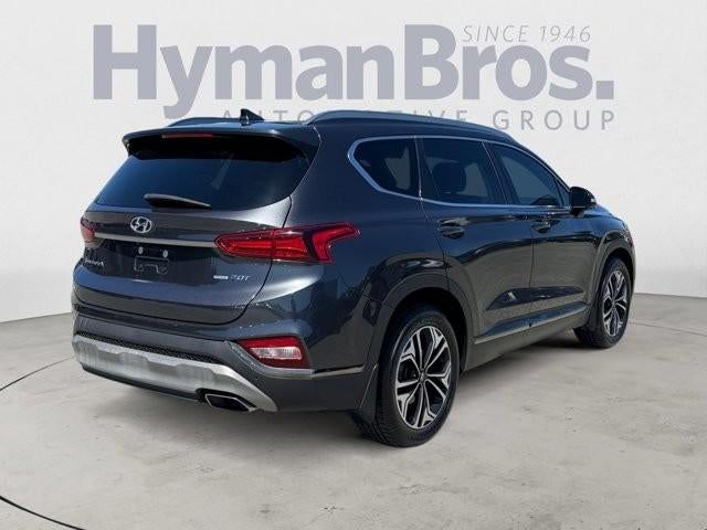 2020 Hyundai SANTA FE Limited 2.0T Auto AWD