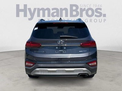 2020 Hyundai SANTA FE Limited 2.0T Auto AWD