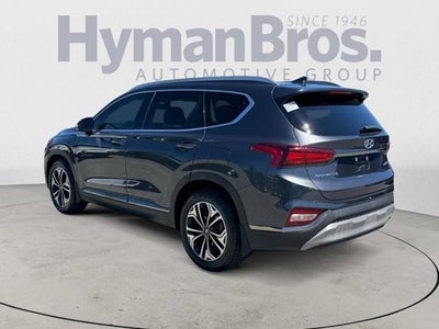 2020 Hyundai SANTA FE Limited 2.0T Auto AWD