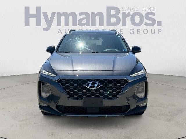 2020 Hyundai SANTA FE Limited 2.0T Auto AWD