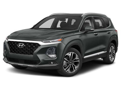 2020 Hyundai SANTA FE Limited 2.0T Auto AWD