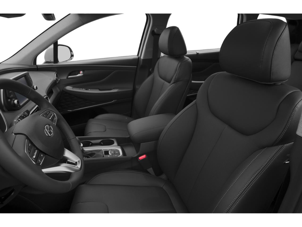 2020 Hyundai SANTA FE Limited 2.0T Auto AWD
