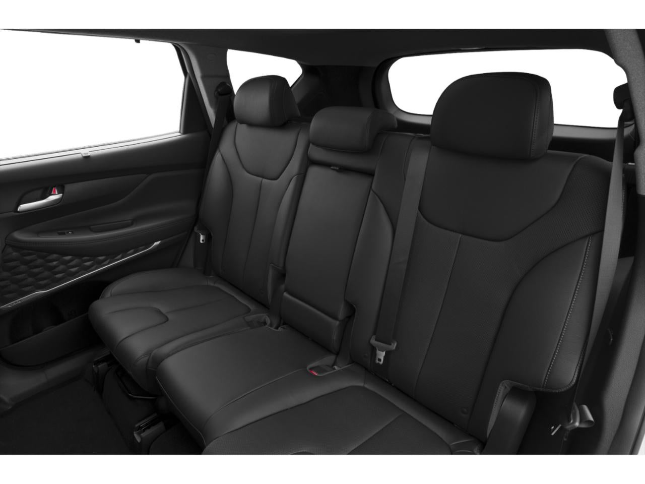 2020 Hyundai SANTA FE Limited 2.0T Auto AWD