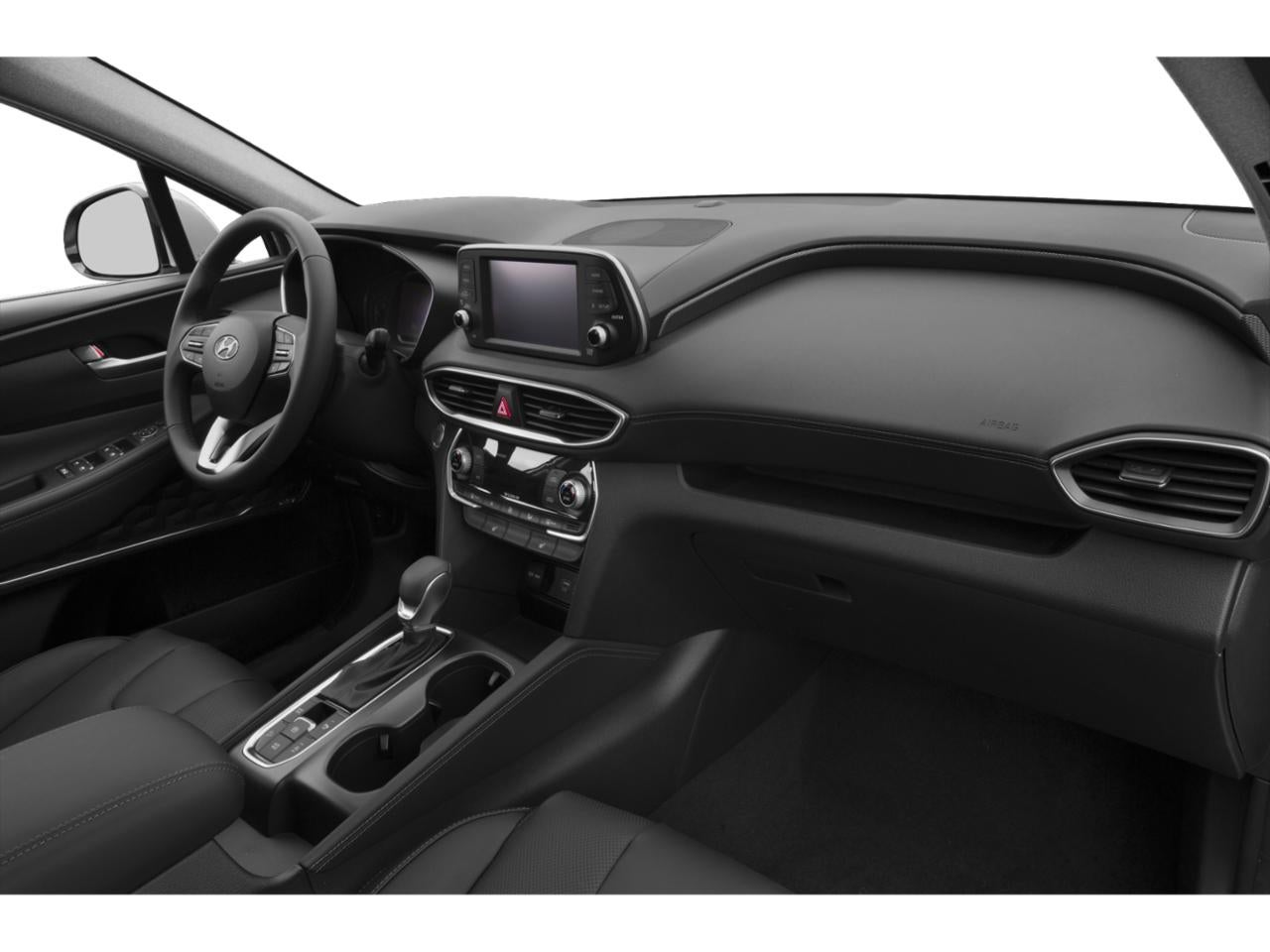 2020 Hyundai SANTA FE Limited 2.0T Auto AWD