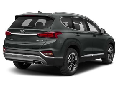2020 Hyundai SANTA FE Limited 2.0T Auto AWD