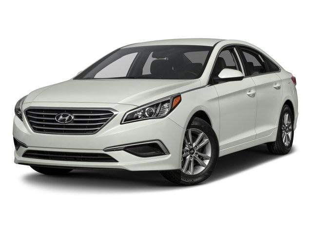 2017 Hyundai SONATA SE 2.4L