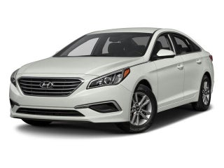 2017 Hyundai SONATA SE 2.4L