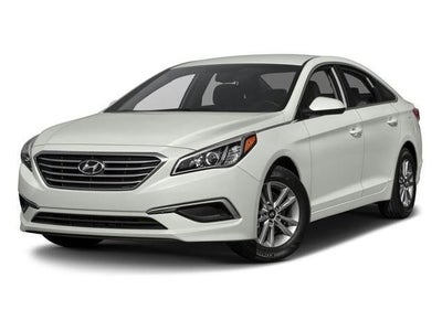 2017 Hyundai SONATA SE 2.4L