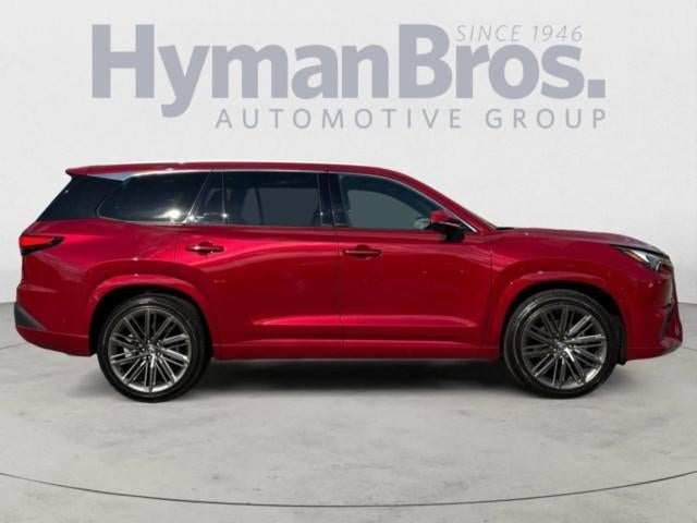 2026 Lexus TX Luxury AWD