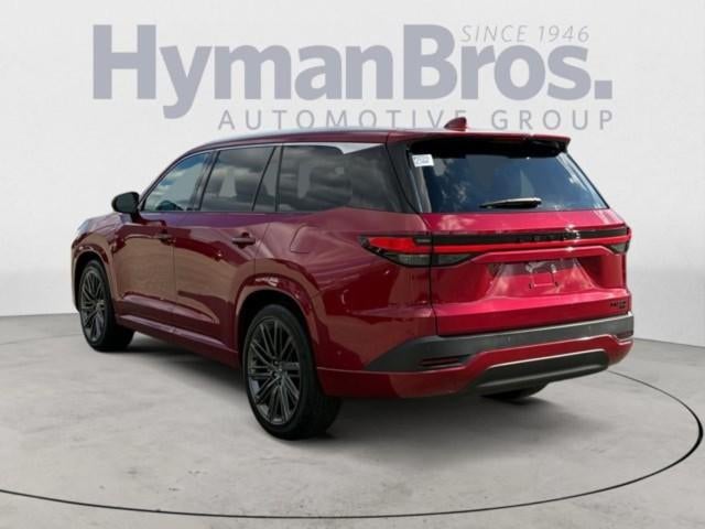 2026 Lexus TX Luxury AWD