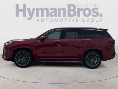 2026 Lexus TX Luxury AWD