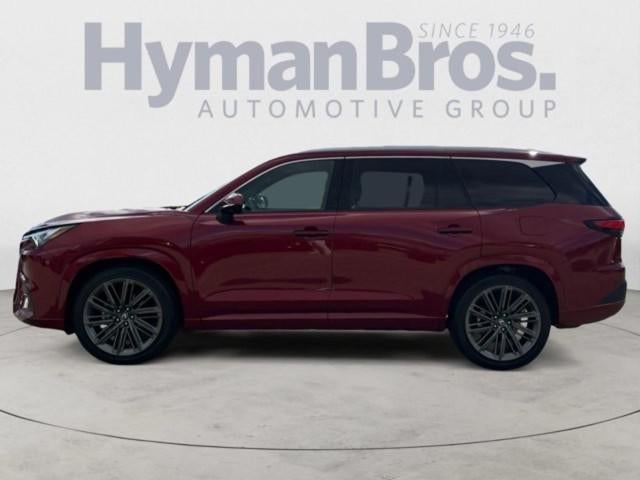 2026 Lexus TX Luxury AWD