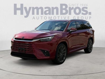 2026 Lexus TX Luxury AWD
