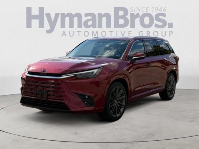 2026 Lexus TX Luxury AWD