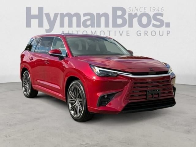 2026 Lexus TX Luxury AWD