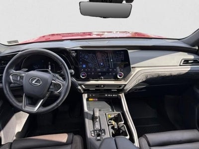 2026 Lexus TX Luxury AWD