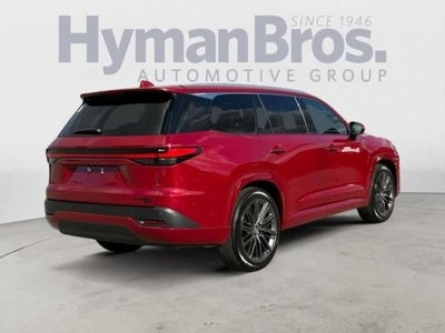 2026 Lexus TX Luxury AWD
