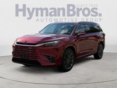 2026 Lexus TX Luxury AWD