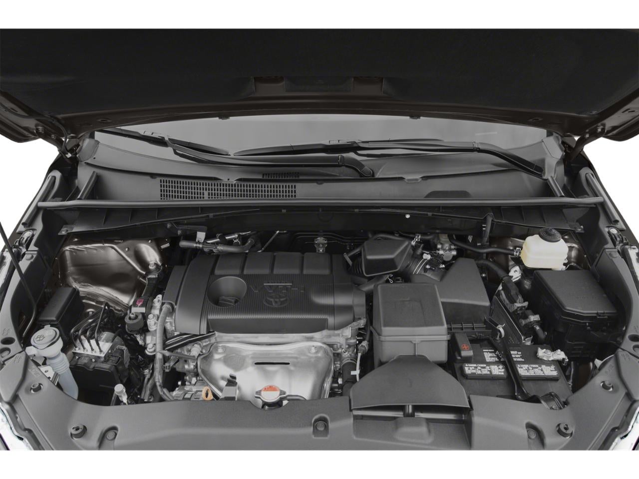 2019 Toyota Highlander LE V6 AWD (SE)