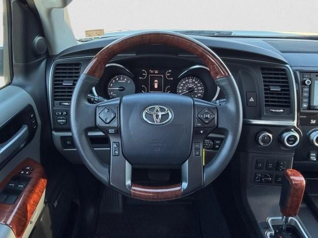 2018 Toyota Sequoia Platinum 4WD (Natl)