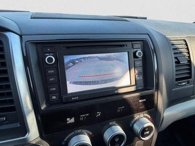 2018 Toyota Sequoia Platinum 4WD (Natl)