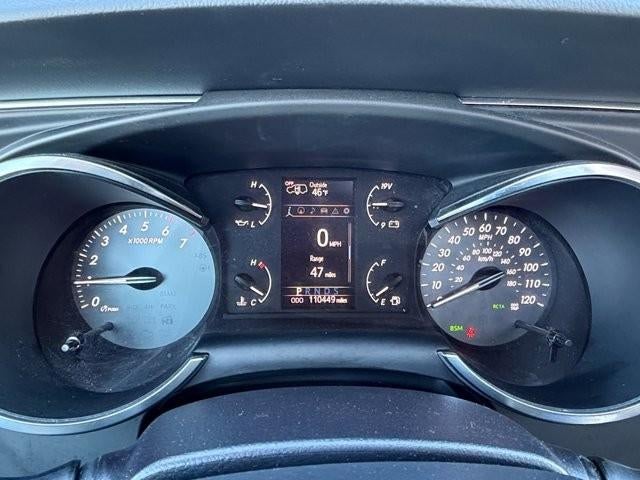 2018 Toyota Sequoia Platinum 4WD (Natl)