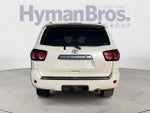 2018 Toyota Sequoia Platinum 4WD (Natl)