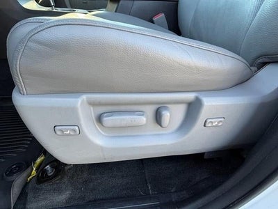 2018 Toyota Sequoia Platinum 4WD (Natl)