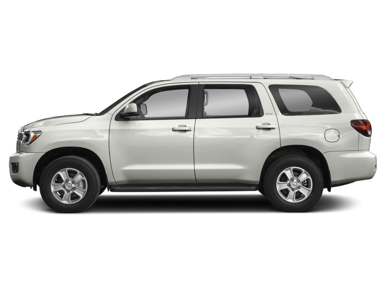 2018 Toyota Sequoia Platinum 4WD (Natl)