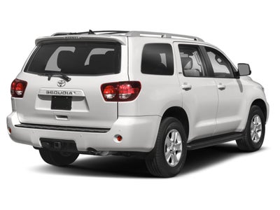 2018 Toyota Sequoia Platinum 4WD (Natl)