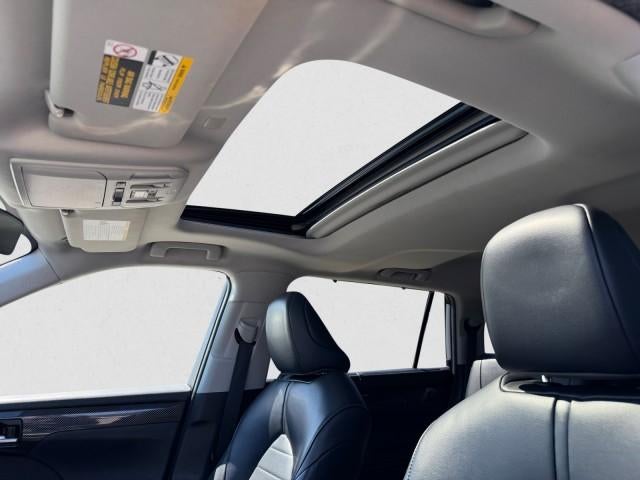 2022 Toyota Highlander XLE AWD (Natl)