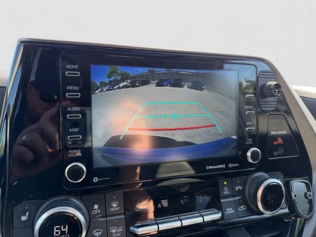 2022 Toyota Highlander XLE AWD (Natl)