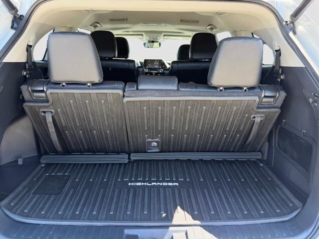 2022 Toyota Highlander XLE AWD (Natl)
