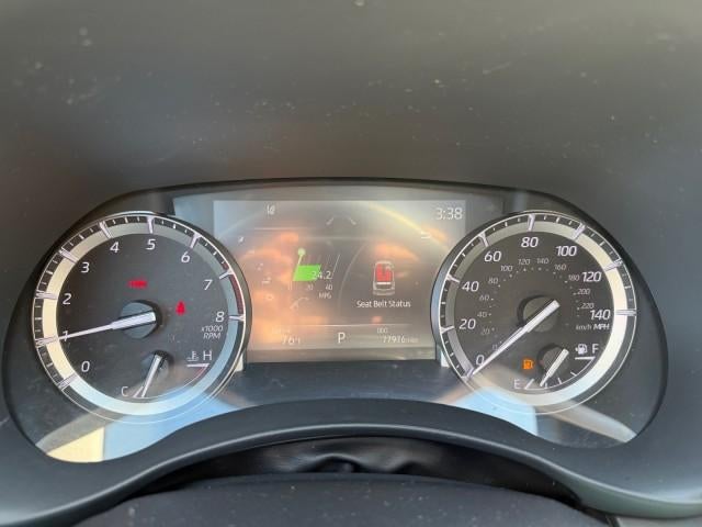 2022 Toyota Highlander XLE AWD (Natl)