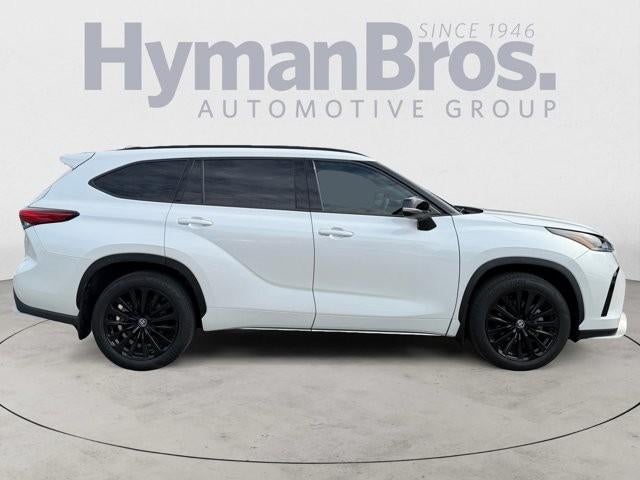 2023 Toyota Highlander Platinum FWD (Natl)