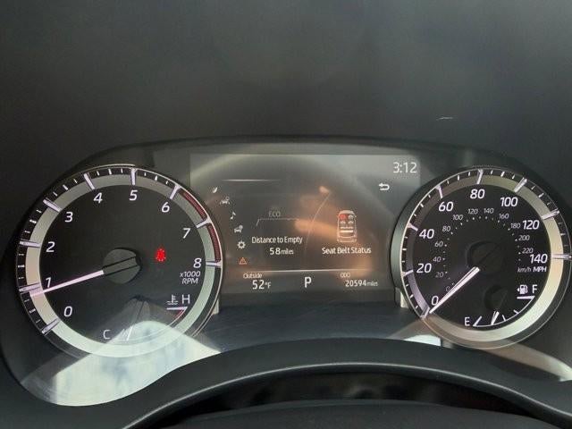 2023 Toyota Highlander Platinum FWD (Natl)