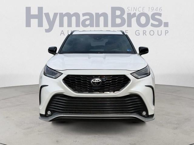 2023 Toyota Highlander Platinum FWD (Natl)