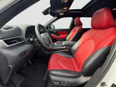 2023 Toyota Highlander Platinum FWD (Natl)