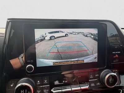 2023 Toyota Highlander Platinum FWD (Natl)