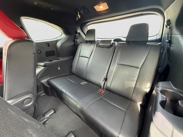 2023 Toyota Highlander Platinum FWD (Natl)