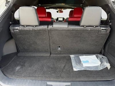 2023 Toyota Highlander Platinum FWD (Natl)