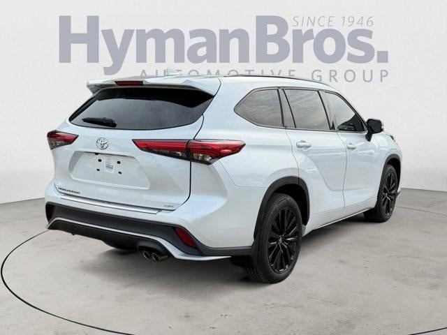 2023 Toyota Highlander Platinum FWD (Natl)