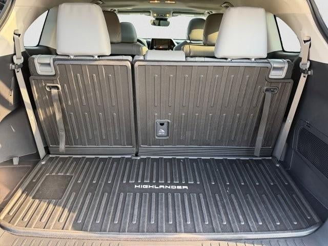 2025 Toyota Highlander XLE FWD (Natl)