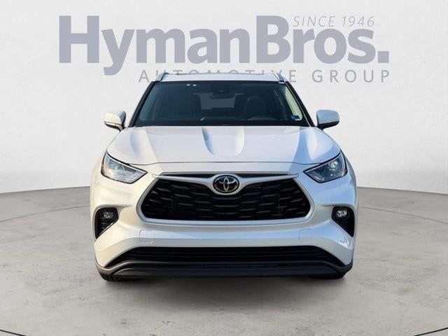 2025 Toyota Highlander XLE FWD (Natl)